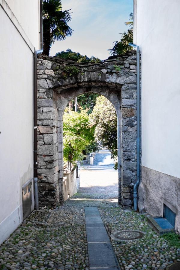 Casa Al Portico Ξενοδοχείο Ασκόνα Εξωτερικό φωτογραφία