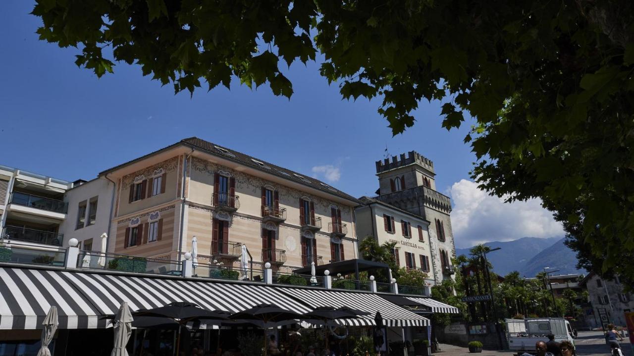 Casa Al Portico Ξενοδοχείο Ασκόνα Εξωτερικό φωτογραφία